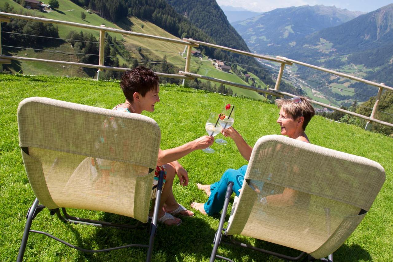 Unterer Obereggerhof * San Leonardo in Passiria